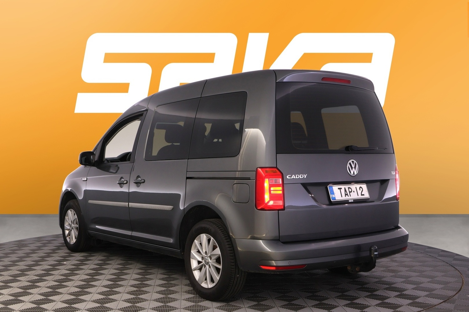 Volkswagen Caddy vaihtoauto