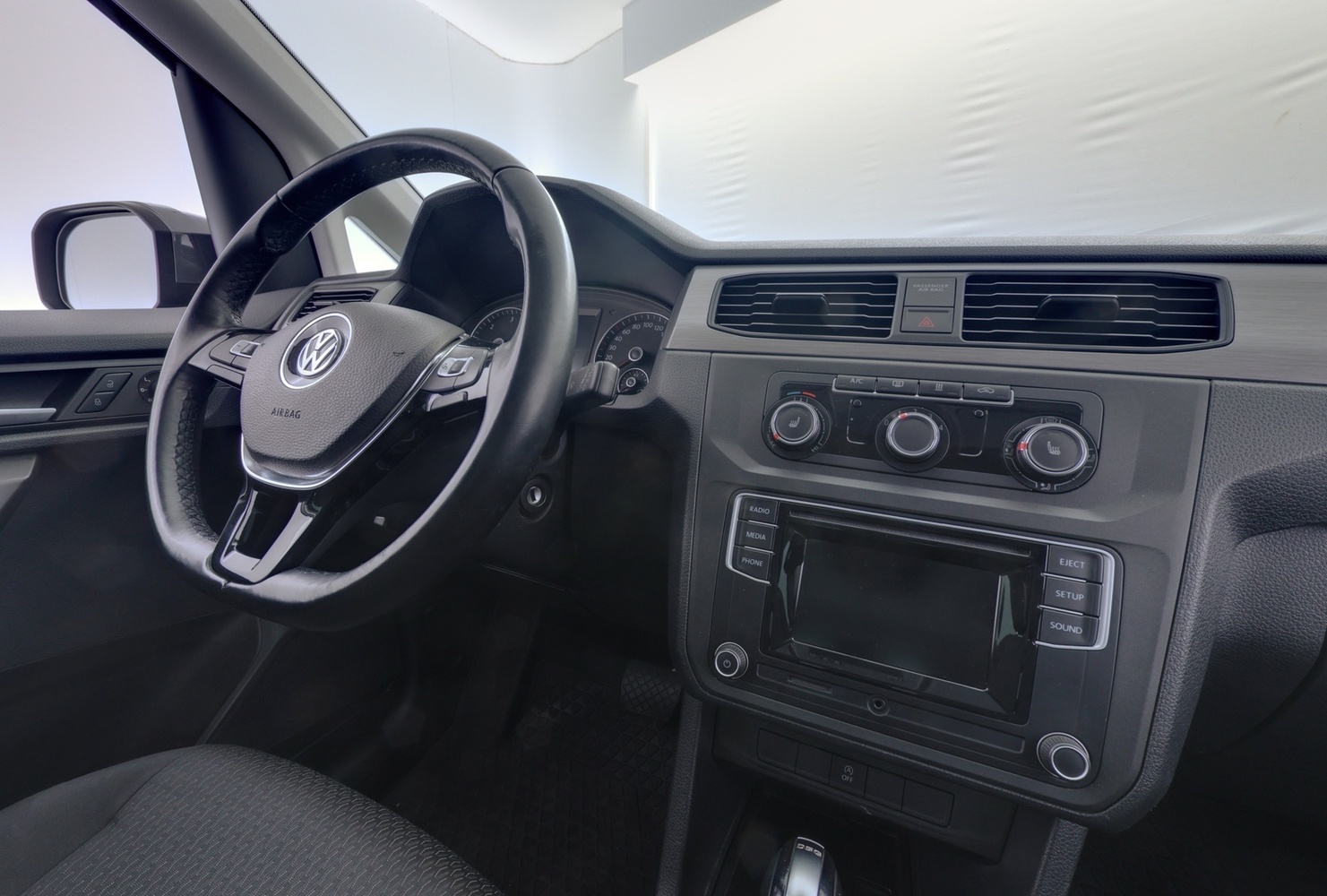 Volkswagen Caddy vaihtoauto