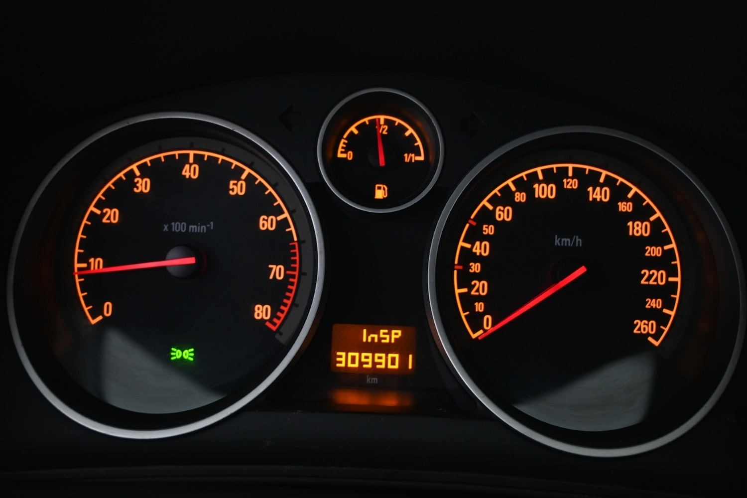 Opel Astra vaihtoauto