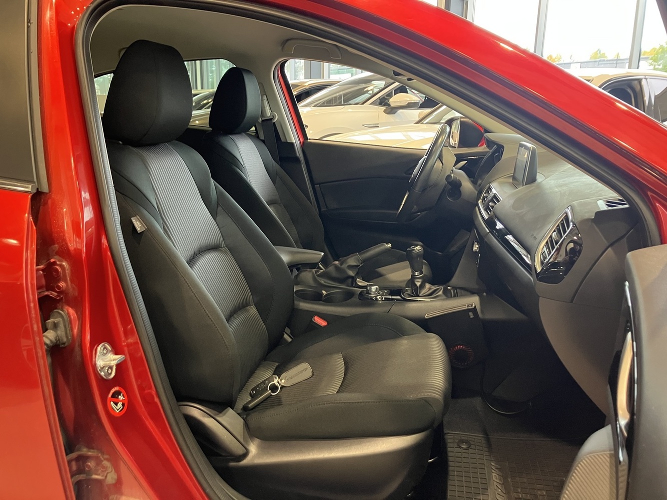 Mazda 3 vaihtoauto