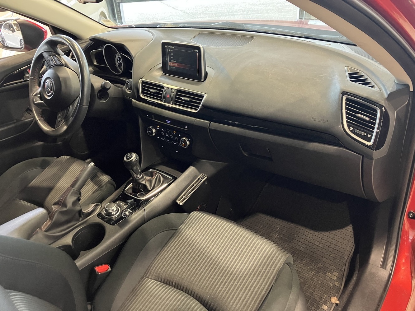 Mazda 3 vaihtoauto