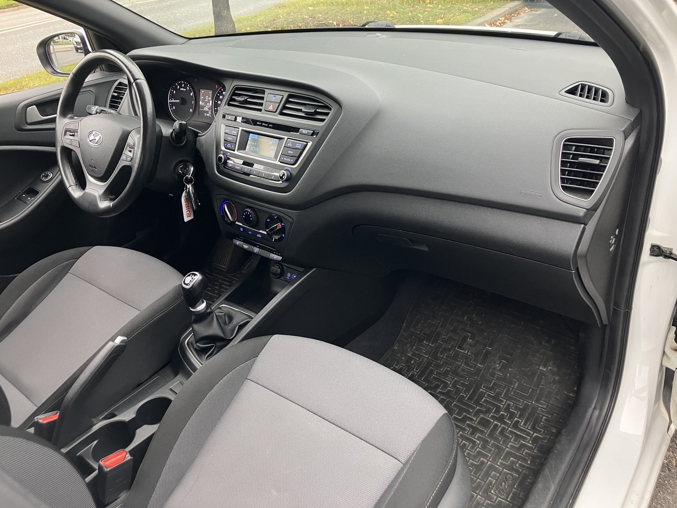 Hyundai i20 vaihtoauto
