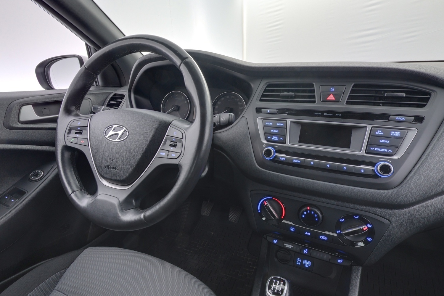 Hyundai i20 vaihtoauto