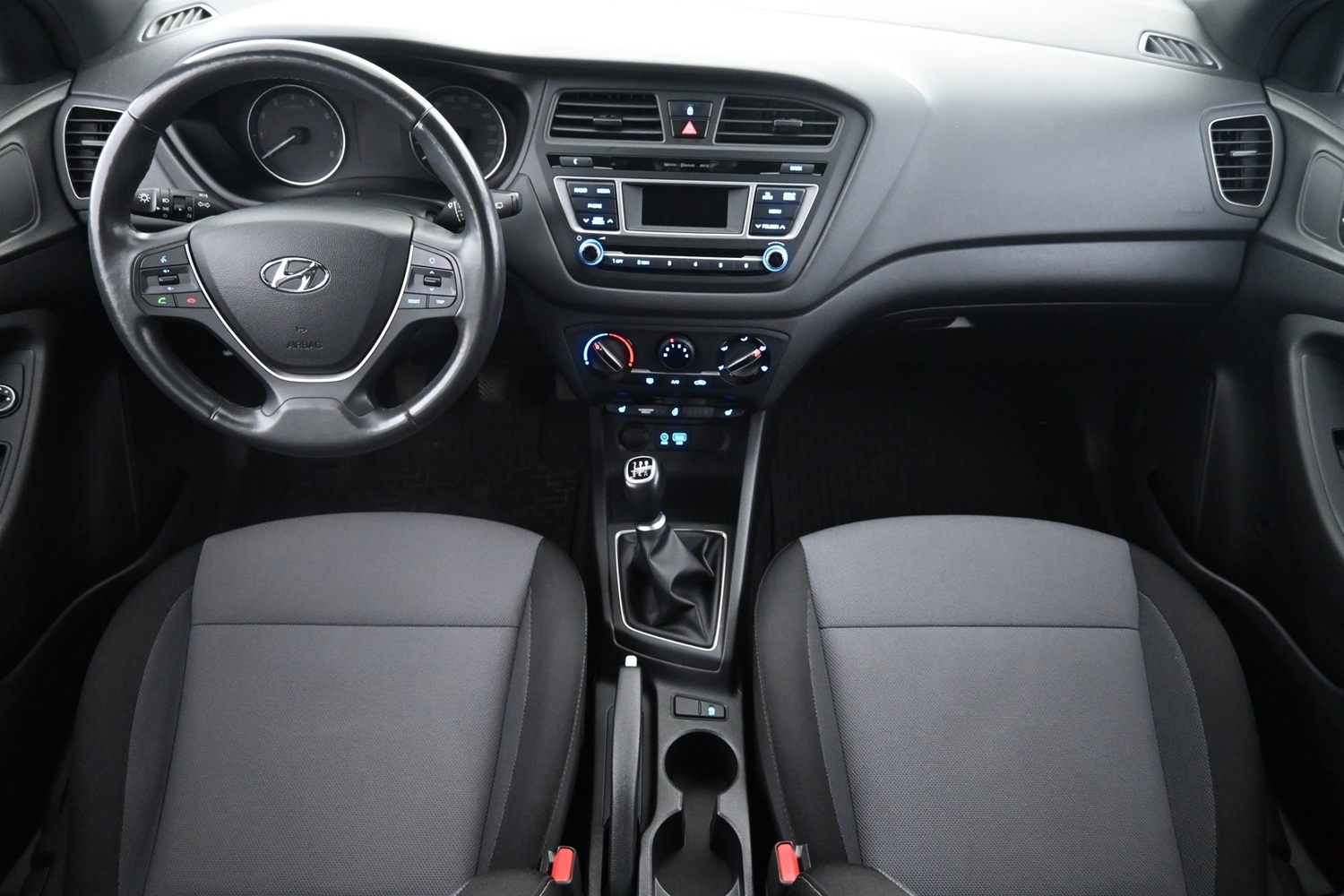 Hyundai i20 vaihtoauto