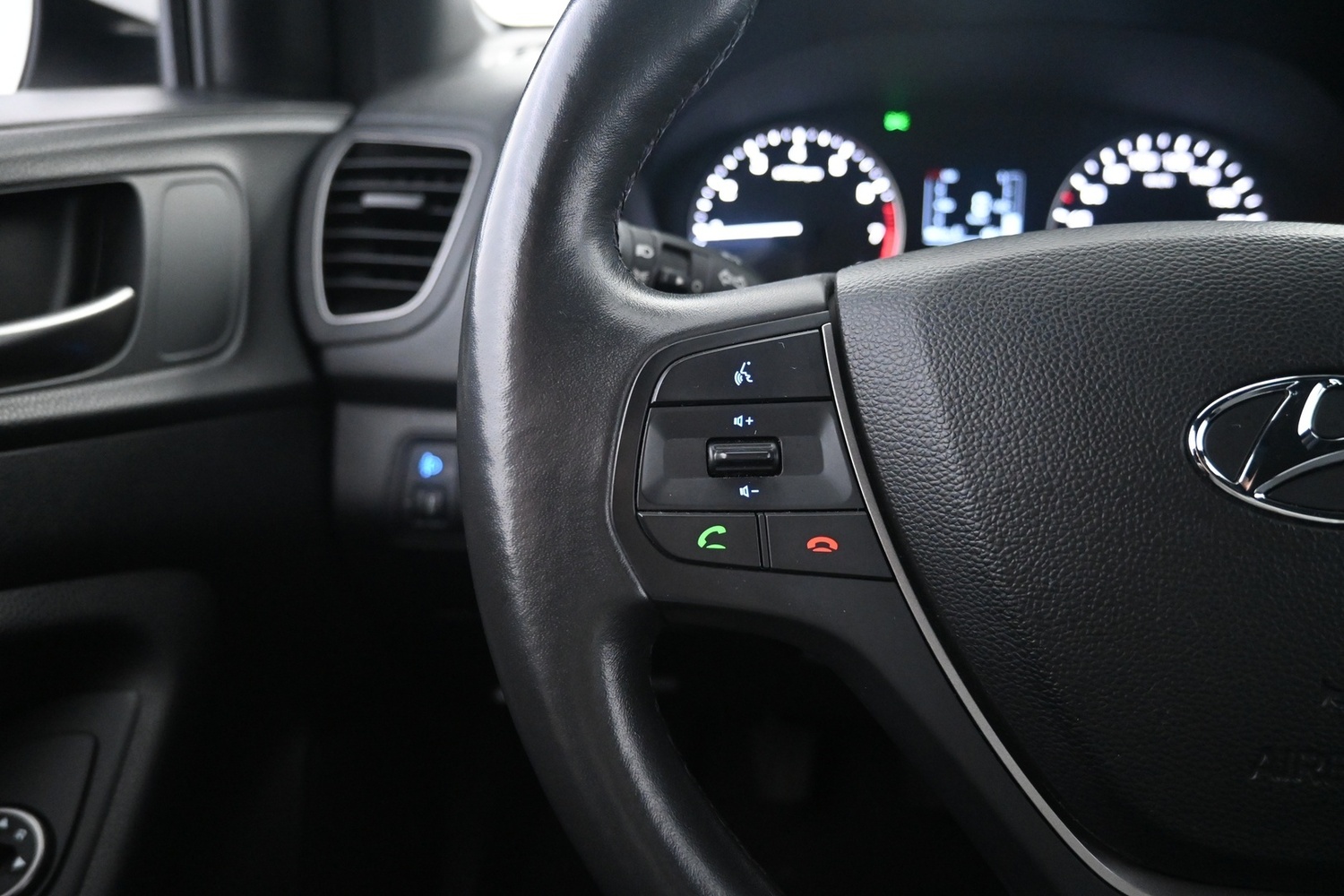 Hyundai i20 vaihtoauto