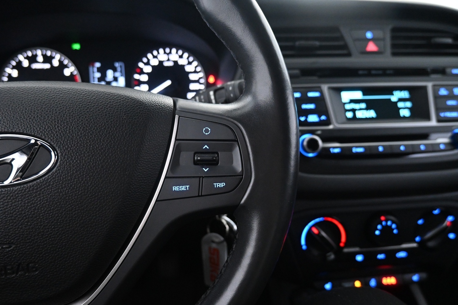 Hyundai i20 vaihtoauto