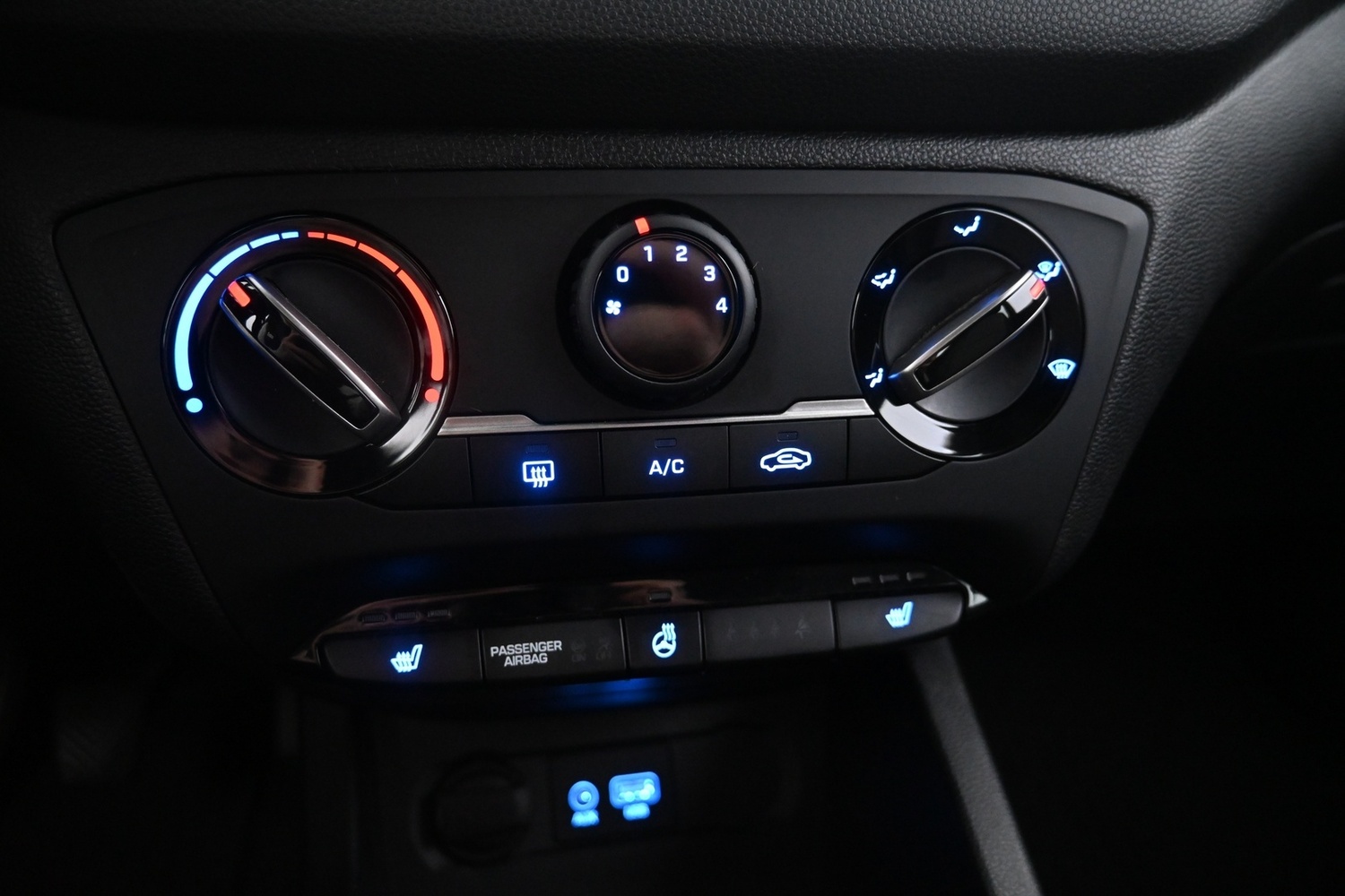 Hyundai i20 vaihtoauto