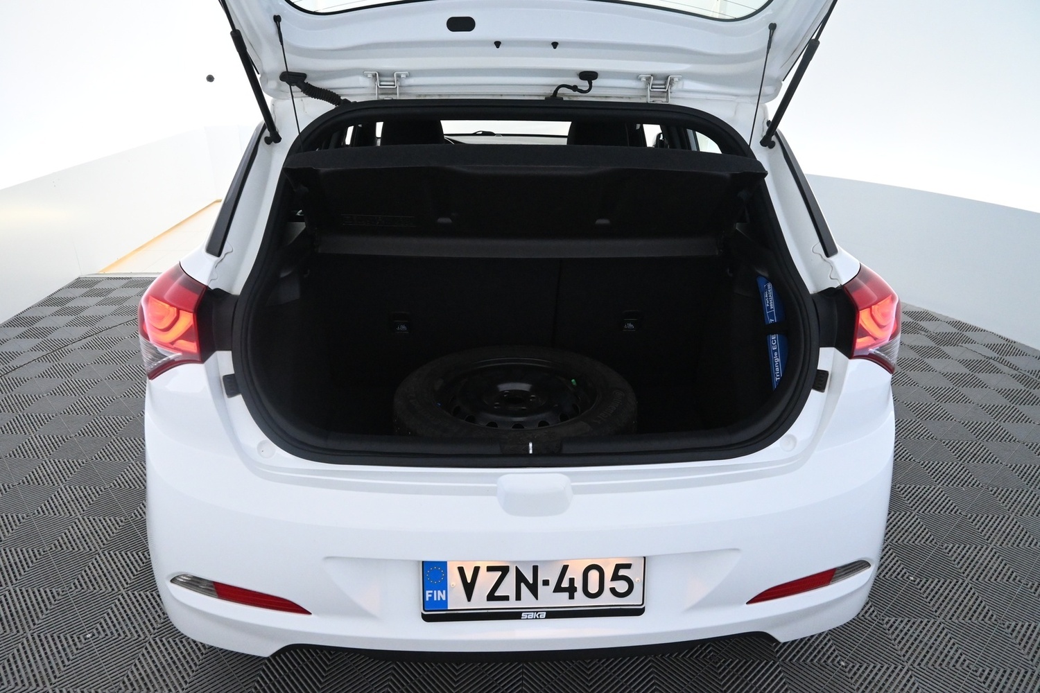 Hyundai i20 vaihtoauto