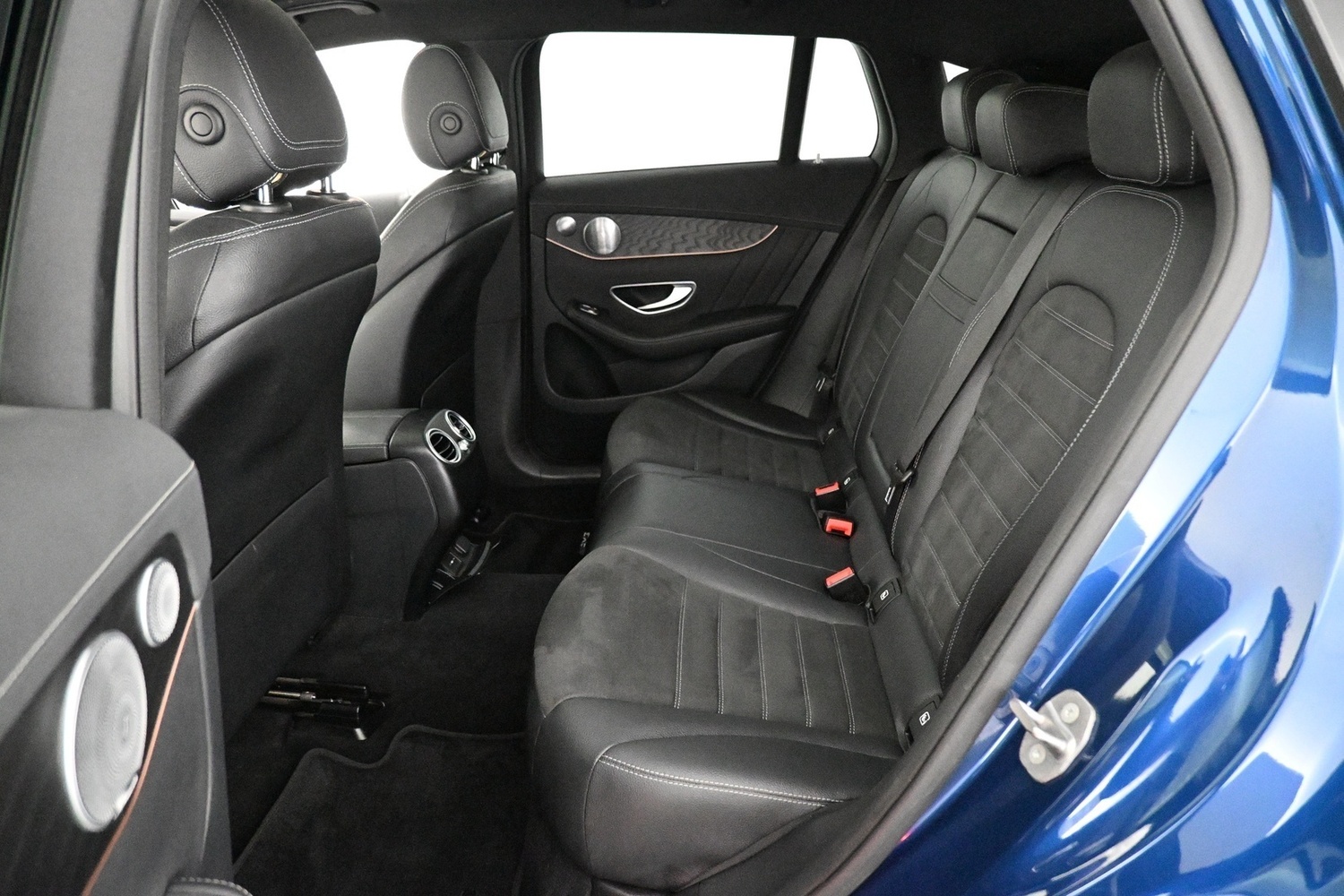 Mercedes-Benz EQC vaihtoauto