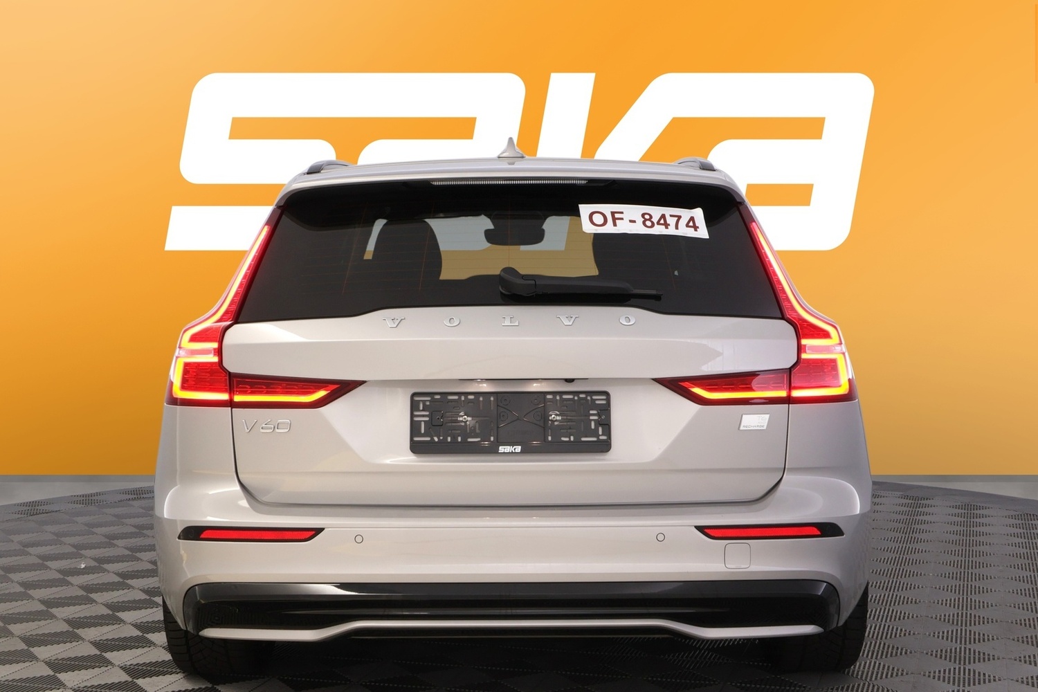 Volvo V60 vaihtoauto