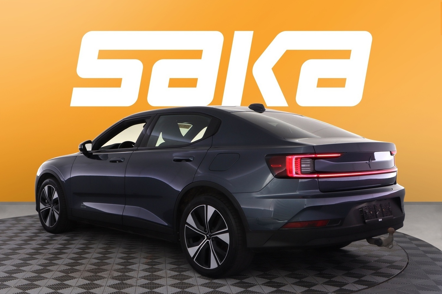 Polestar 2 vaihtoauto
