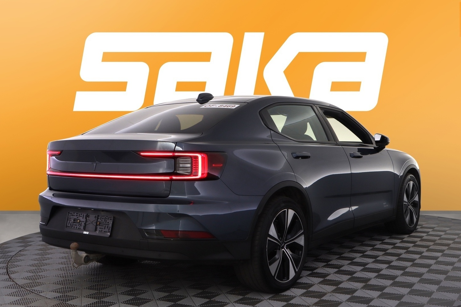 Polestar 2 vaihtoauto
