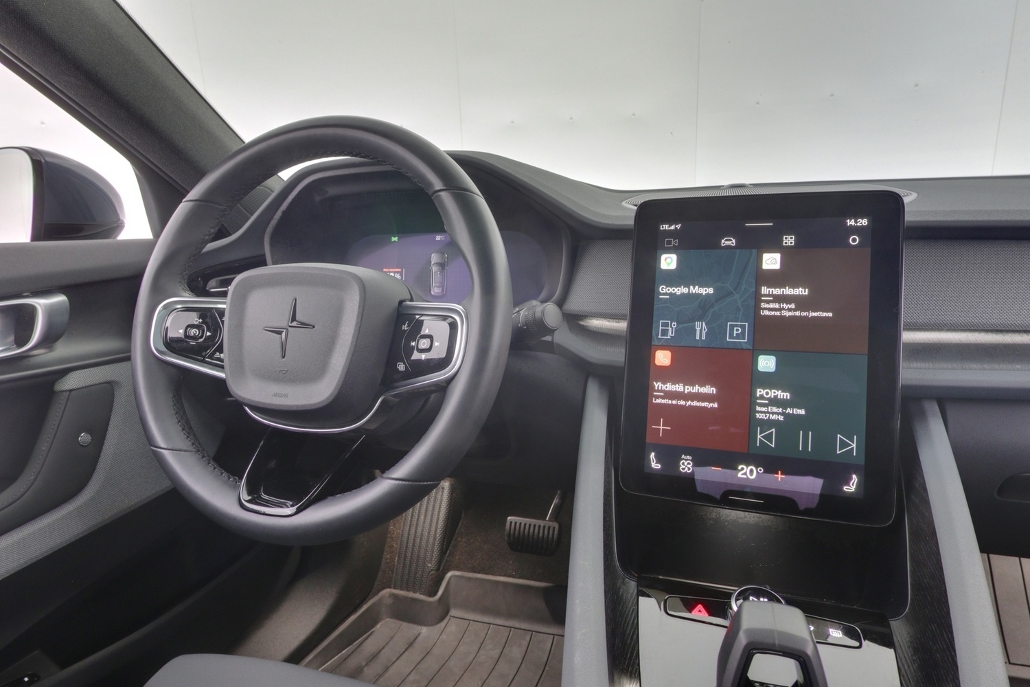 Polestar 2 vaihtoauto