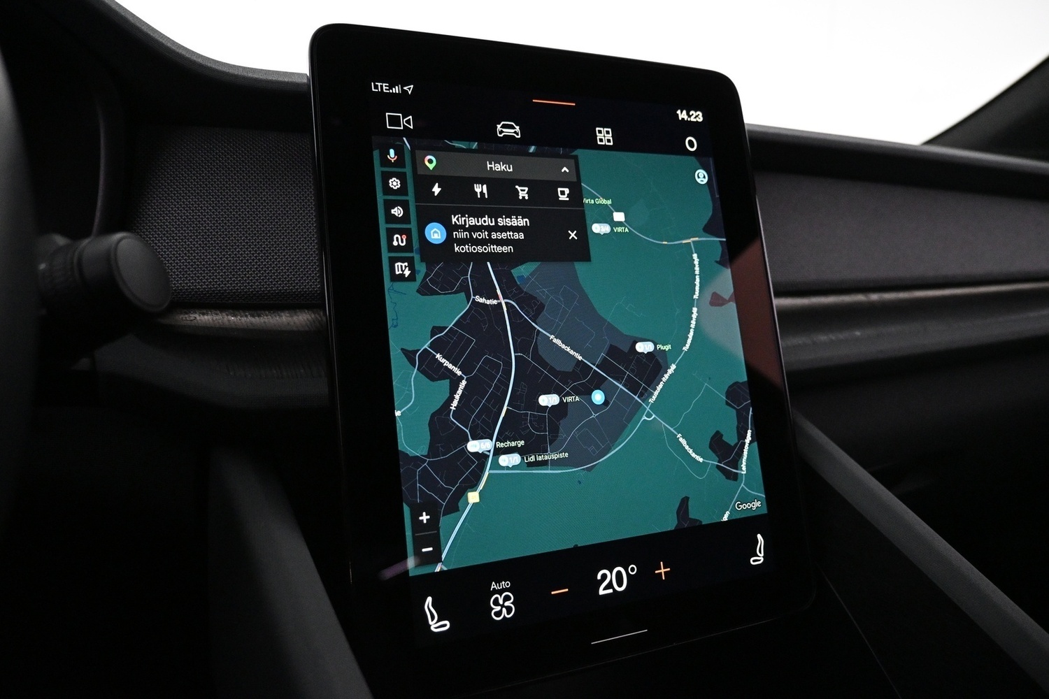 Polestar 2 vaihtoauto