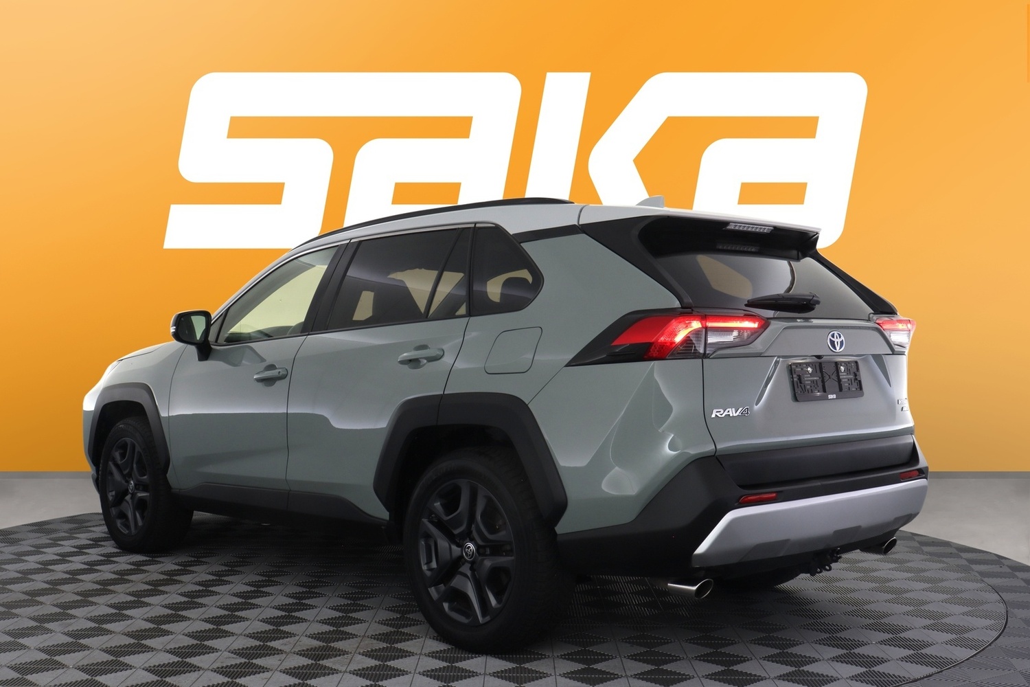 Toyota RAV4 vaihtoauto