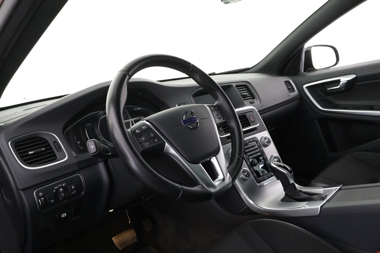 Volvo V60 Cross Country vaihtoauto