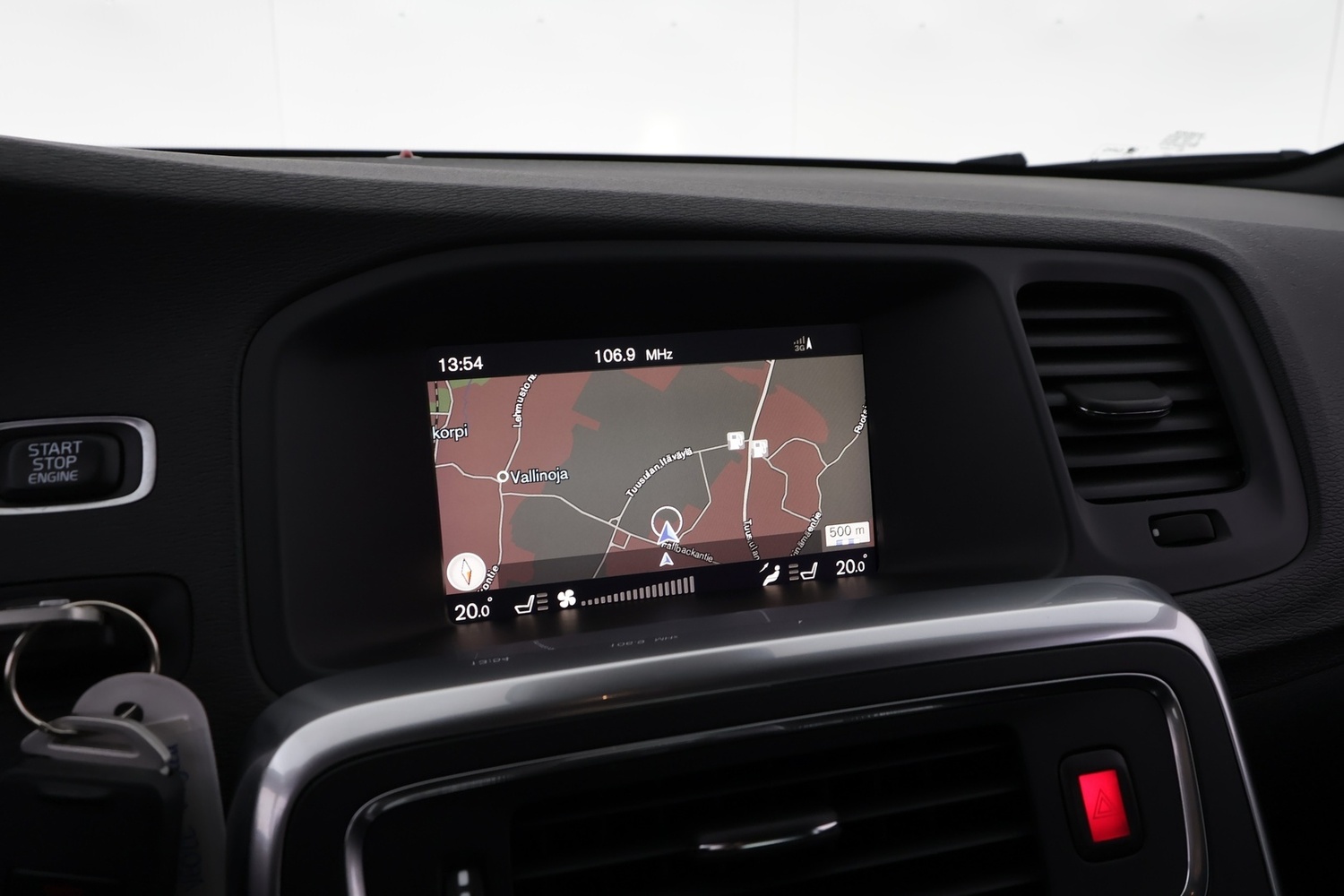 Volvo V60 Cross Country vaihtoauto
