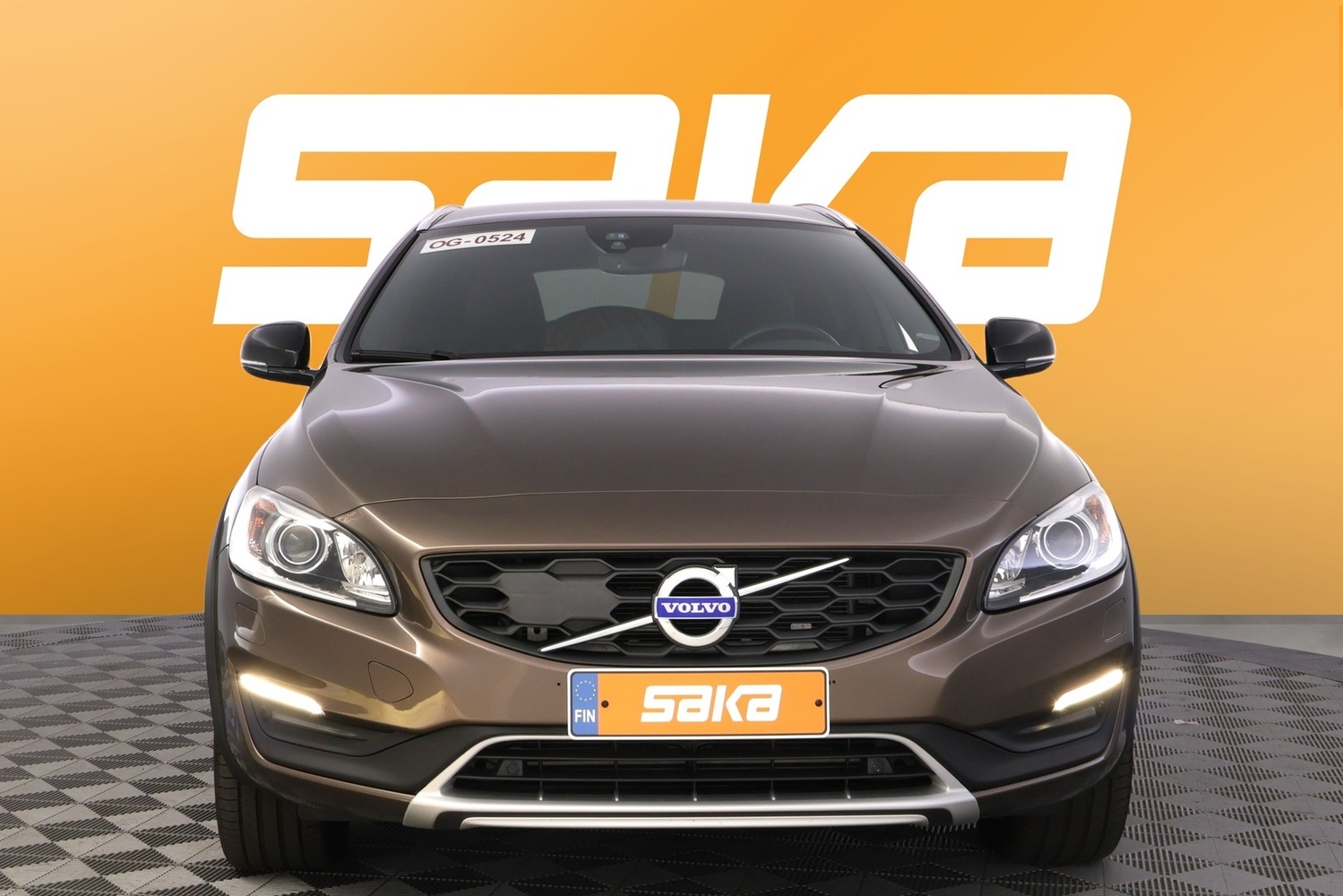 Volvo V60 Cross Country vaihtoauto