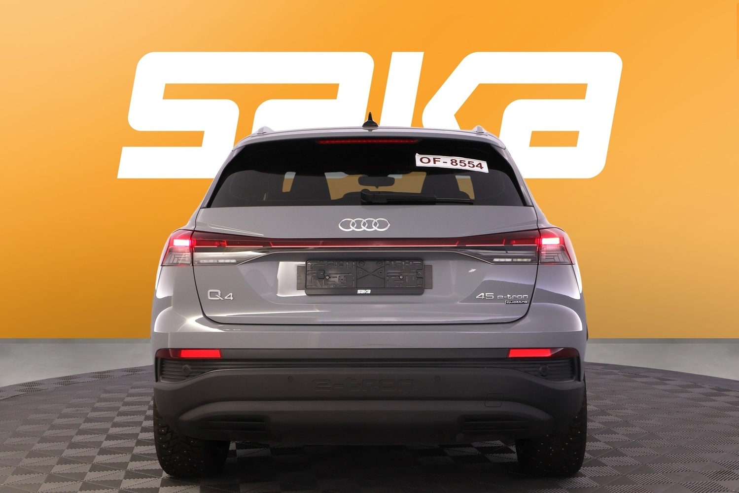 Audi Q4 e-tron vaihtoauto