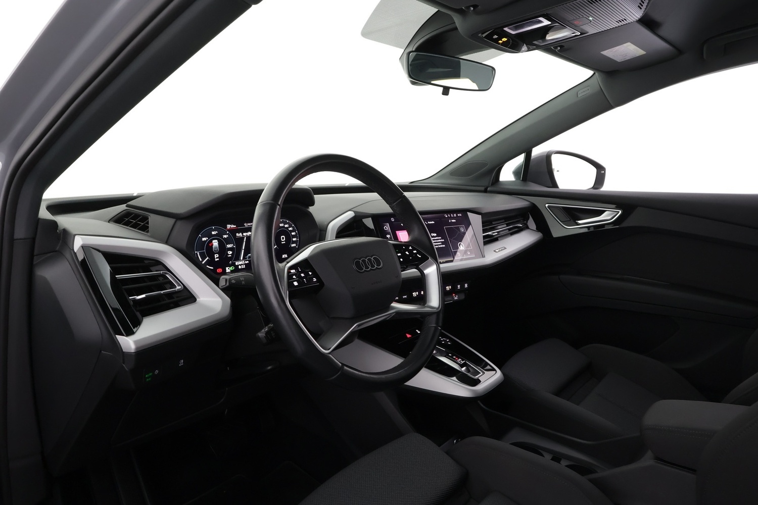 Audi Q4 e-tron vaihtoauto