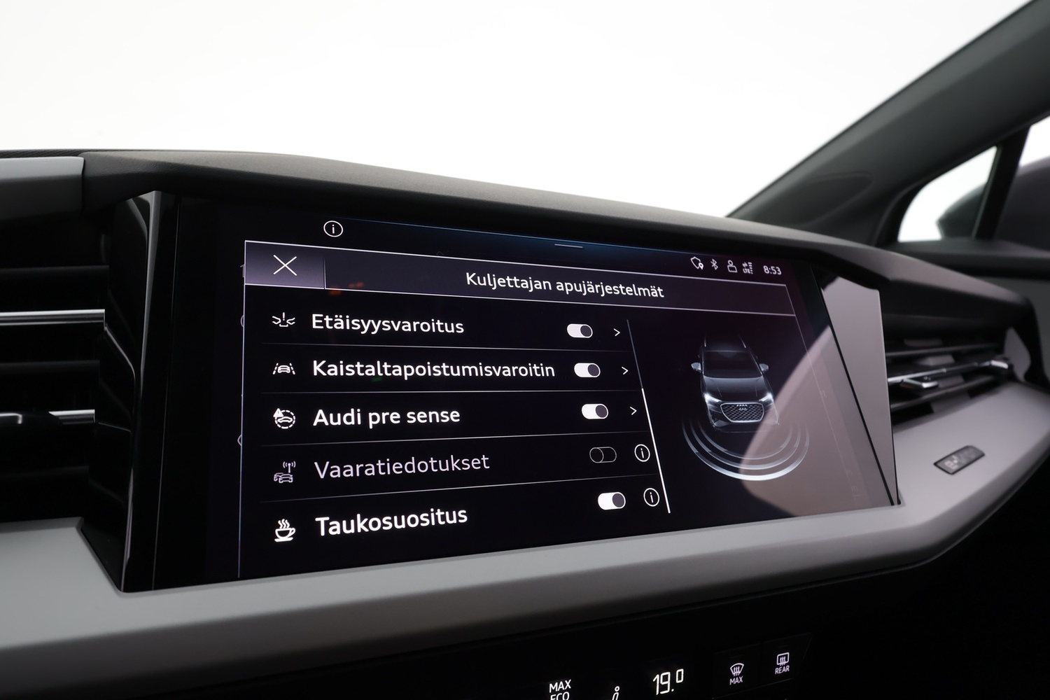 Audi Q4 e-tron vaihtoauto