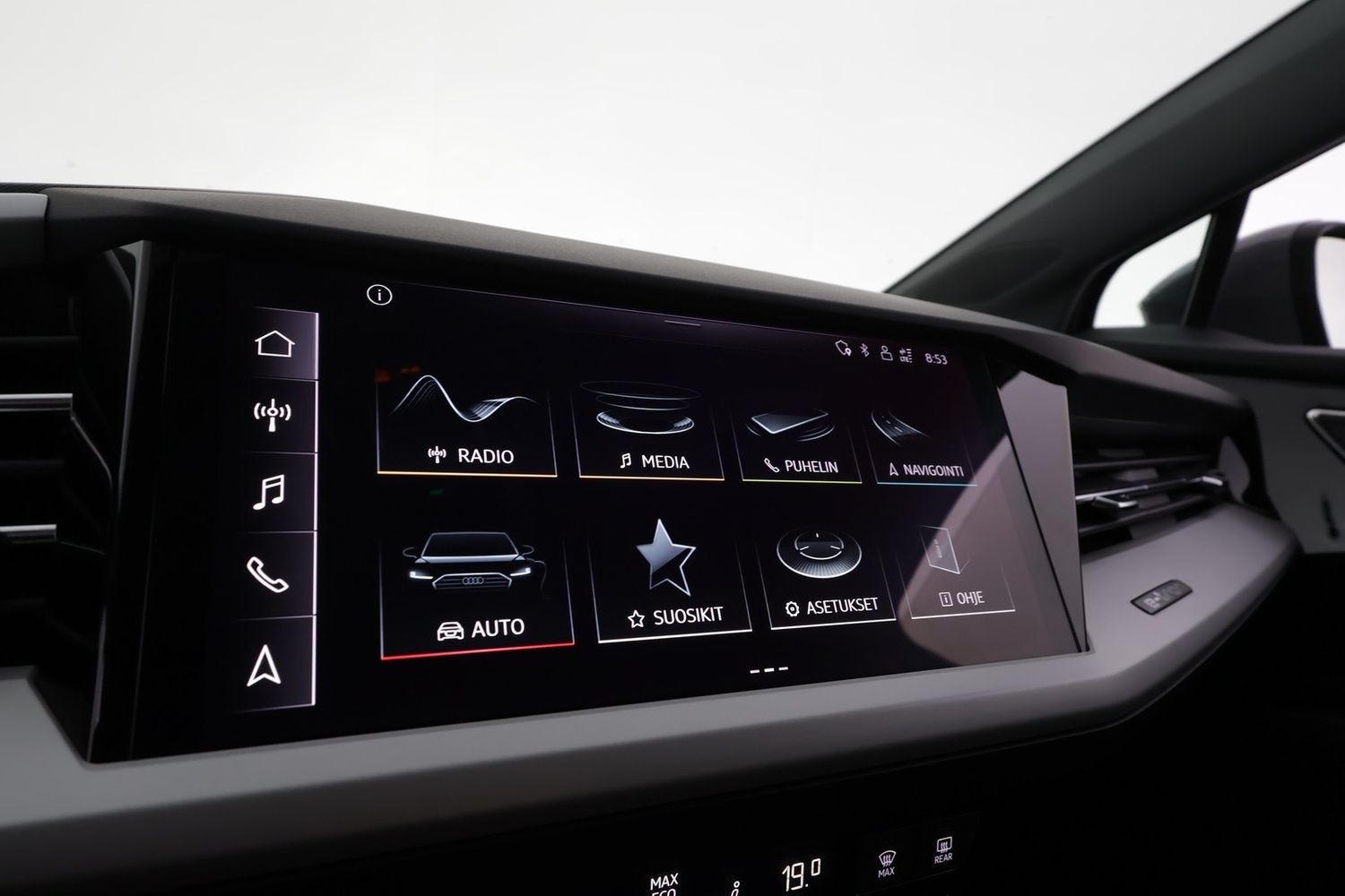 Audi Q4 e-tron vaihtoauto