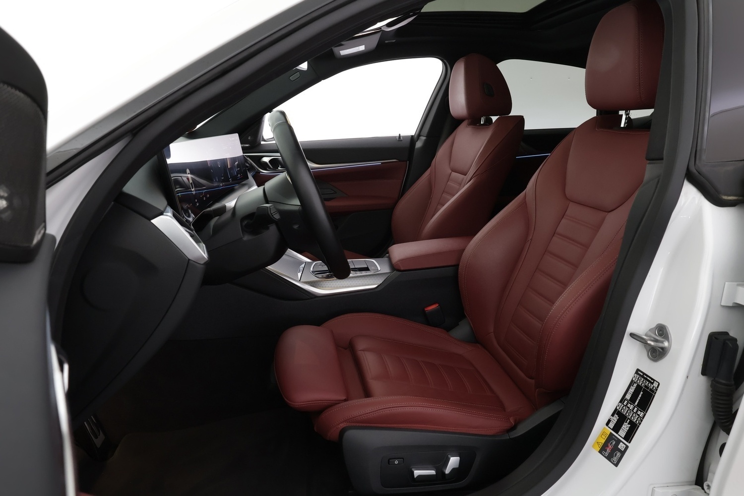 BMW i4 M50 vaihtoauto