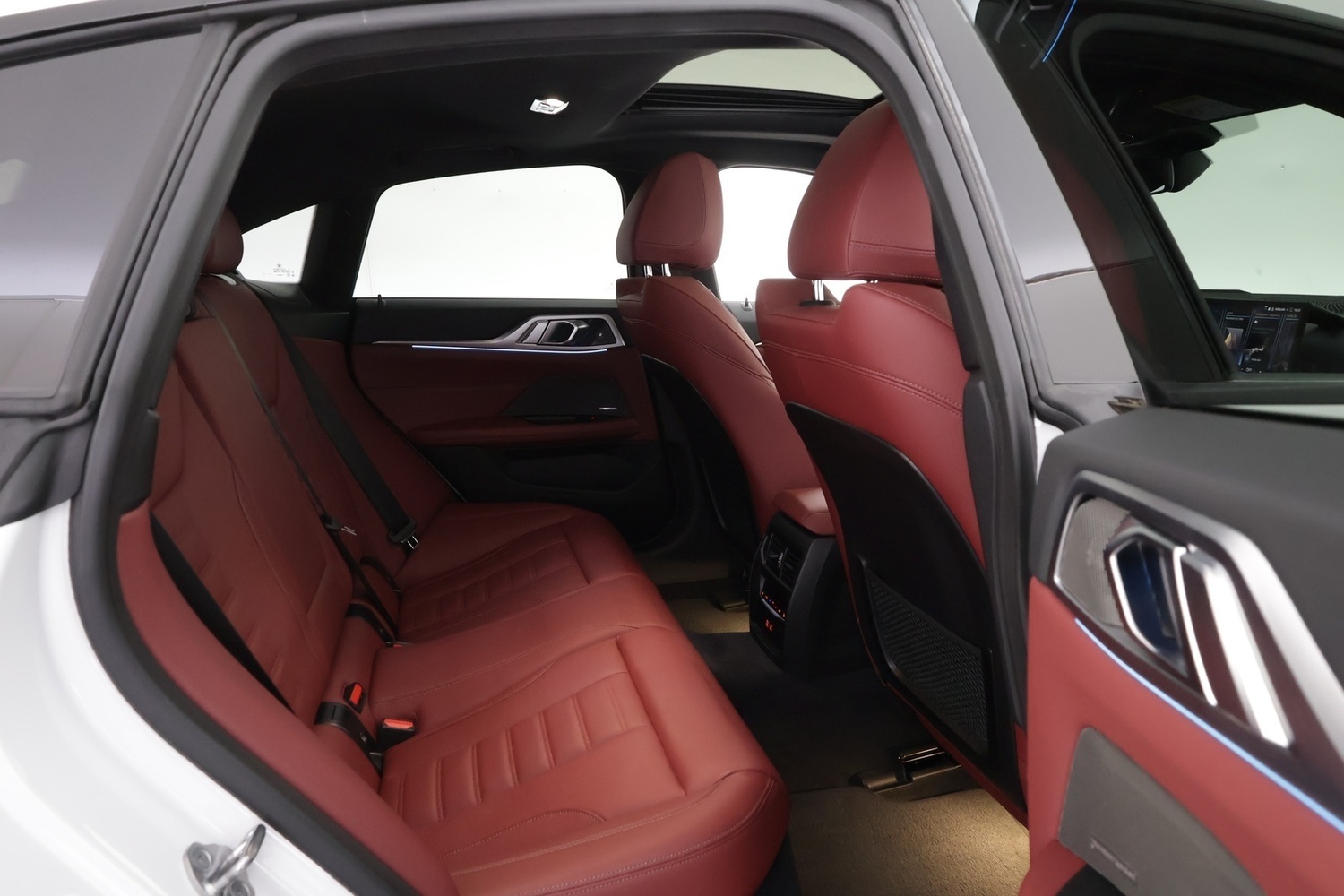 BMW i4 M50 vaihtoauto
