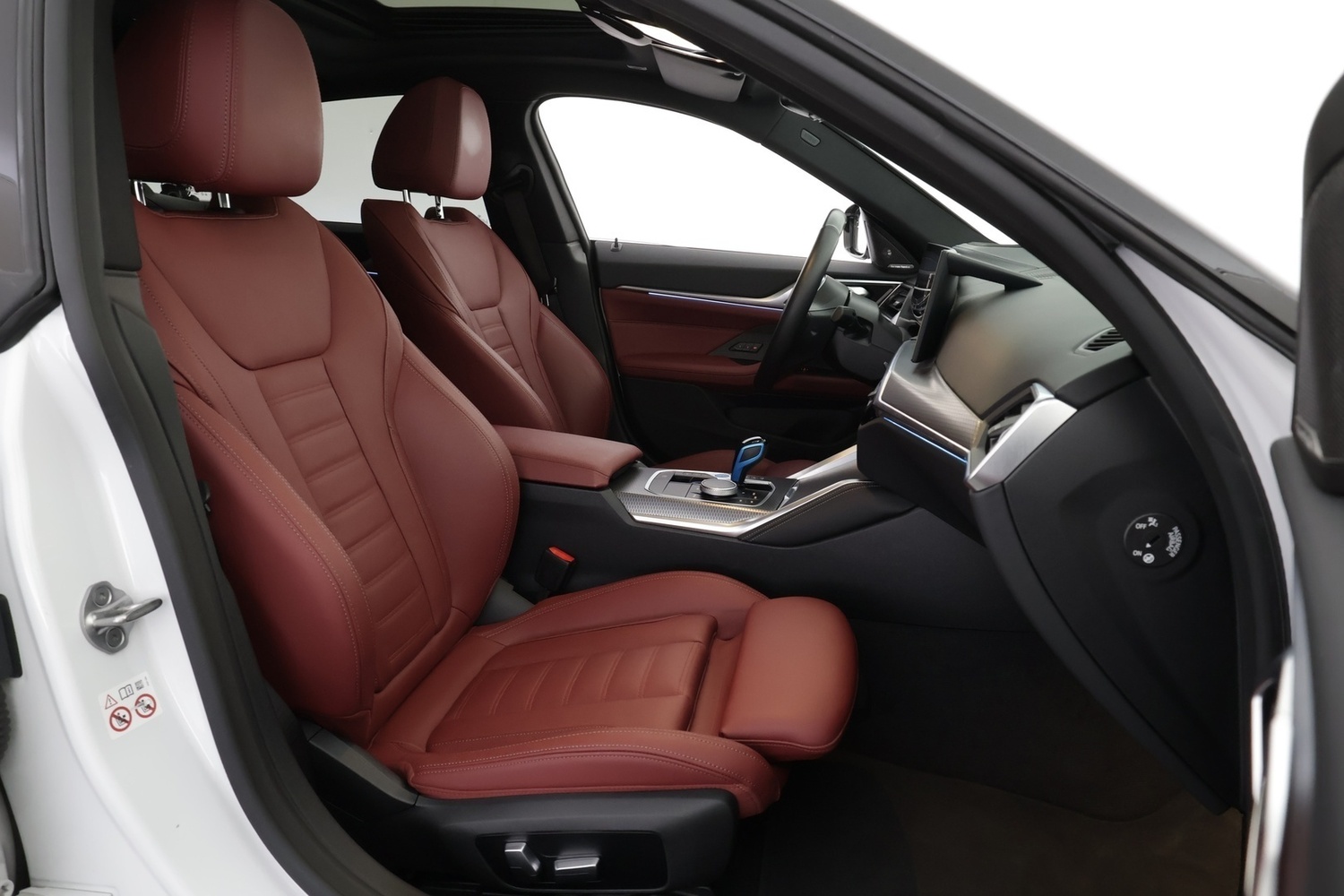 BMW i4 M50 vaihtoauto