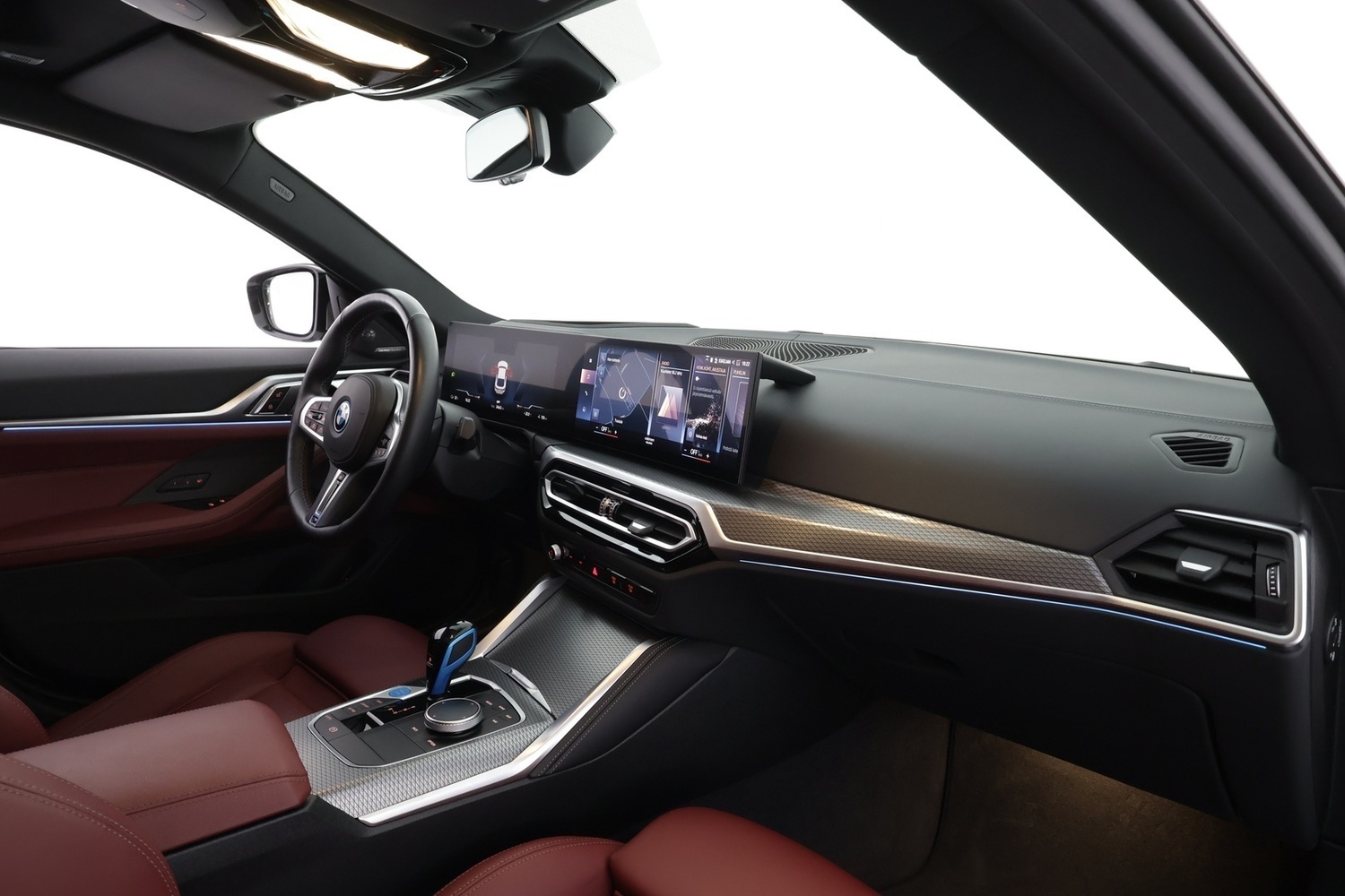 BMW i4 M50 vaihtoauto