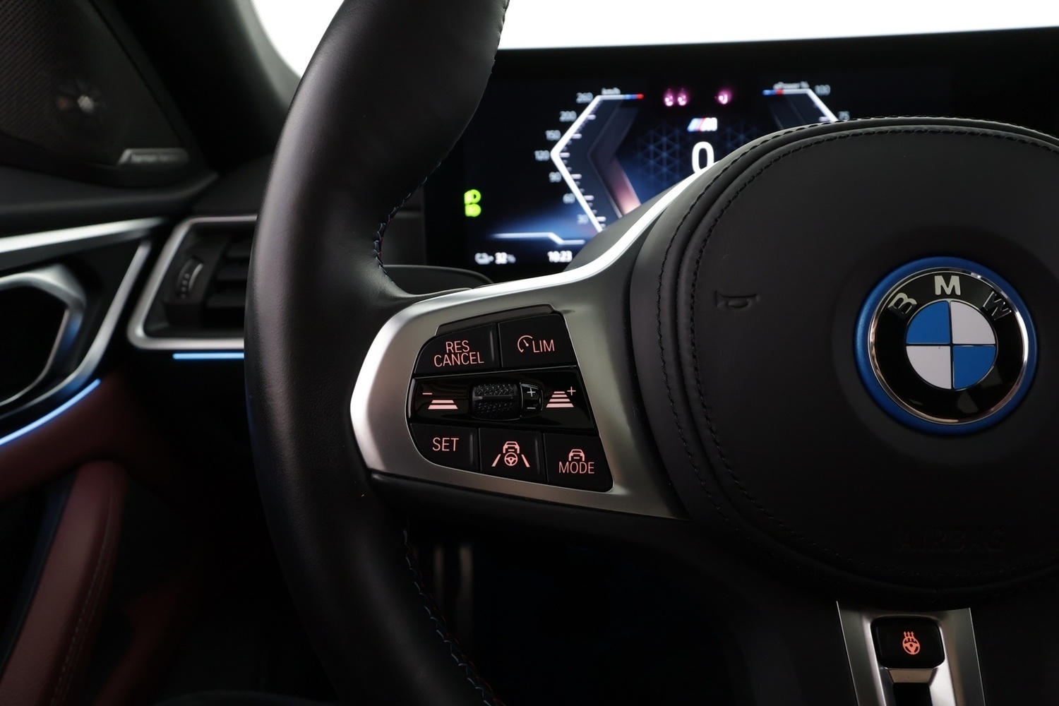 BMW i4 M50 vaihtoauto