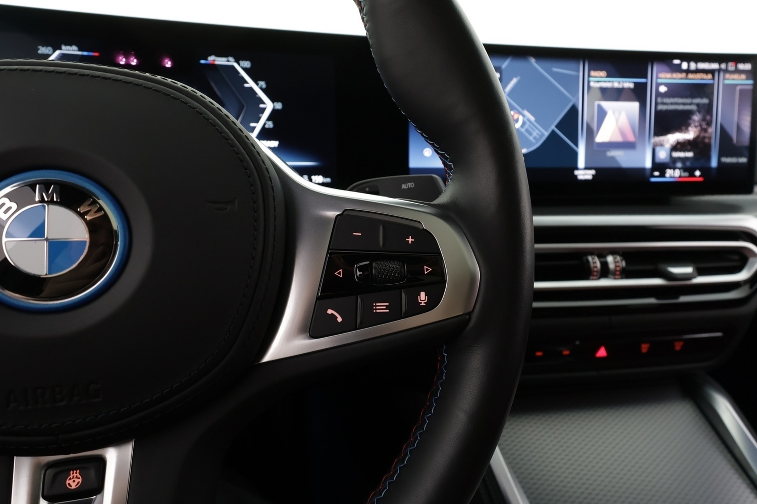 BMW i4 M50 vaihtoauto