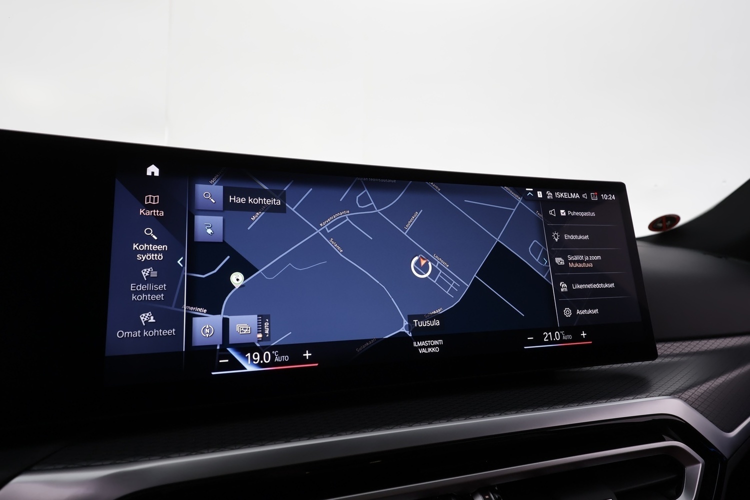 BMW i4 M50 vaihtoauto