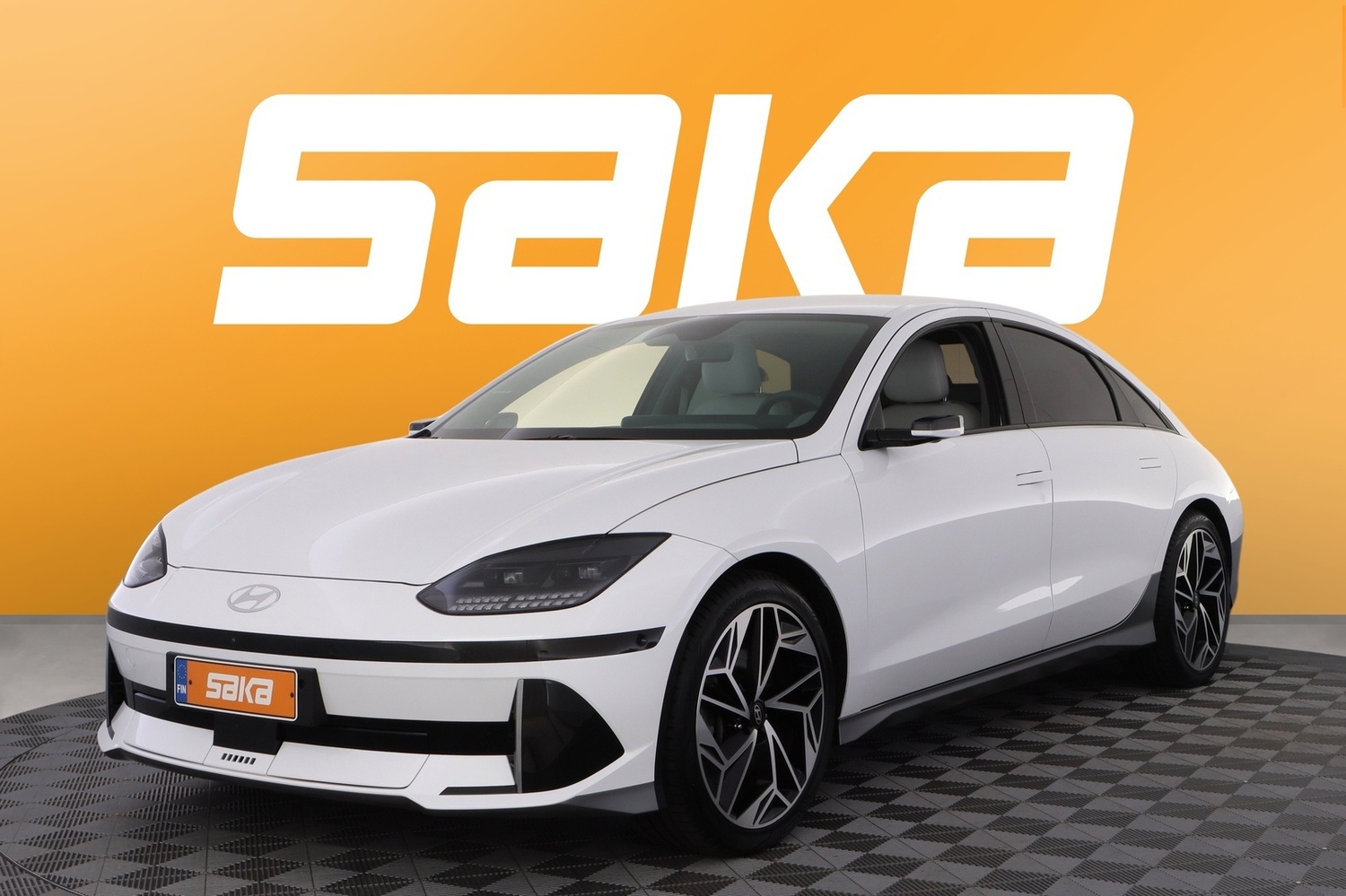 Hyundai IONIQ 6 vaihtoauto