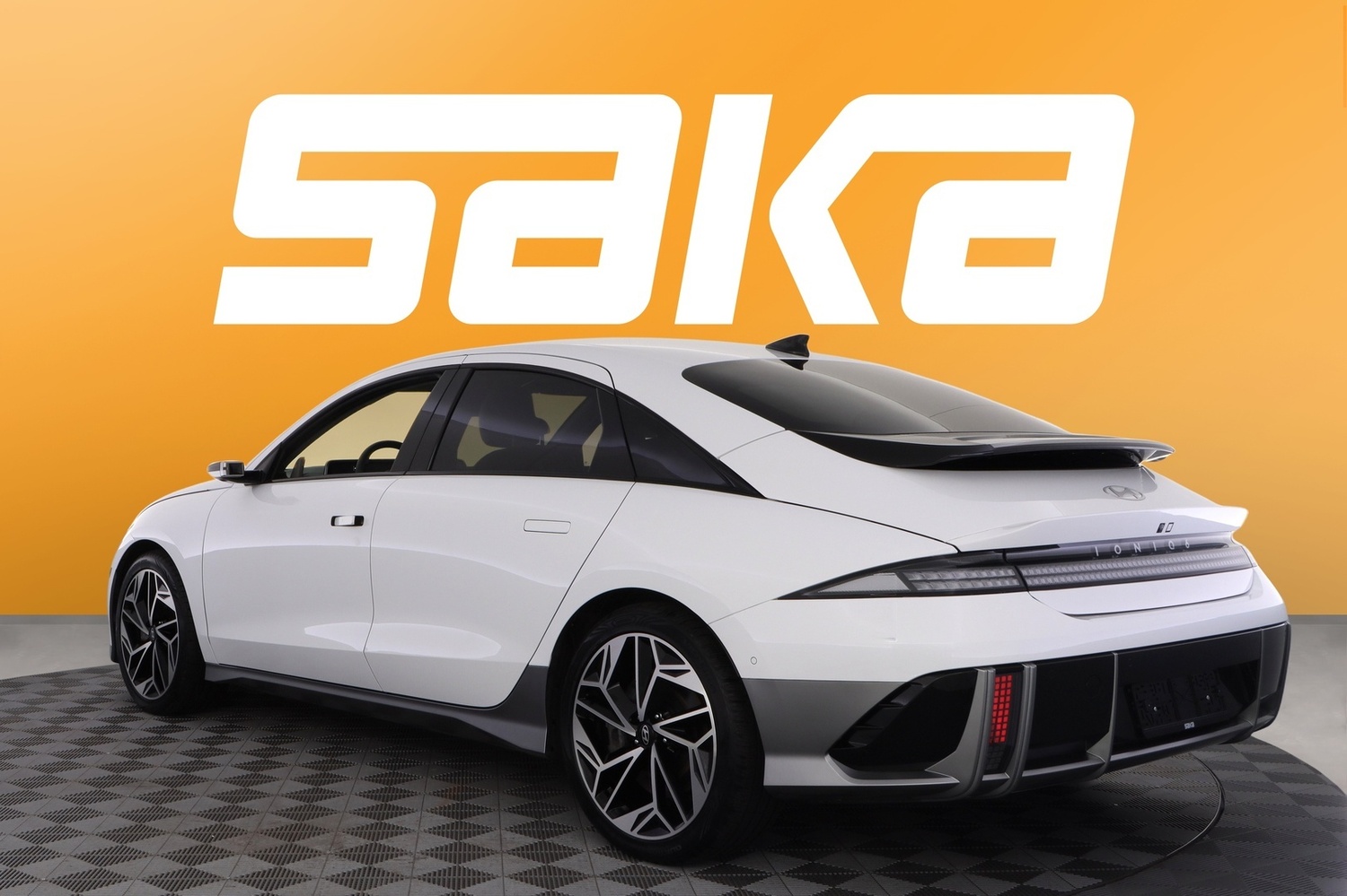 Hyundai IONIQ 6 vaihtoauto