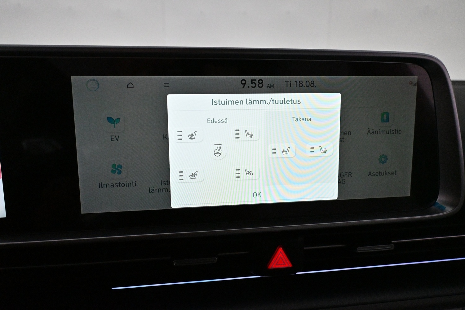 Hyundai IONIQ 6 vaihtoauto