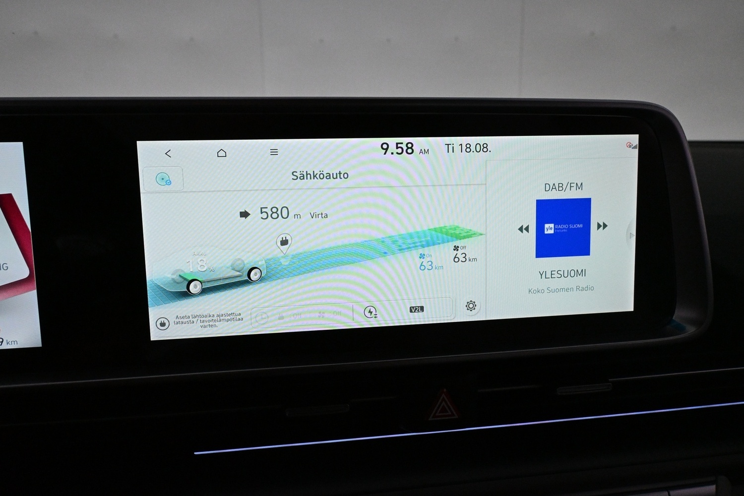 Hyundai IONIQ 6 vaihtoauto