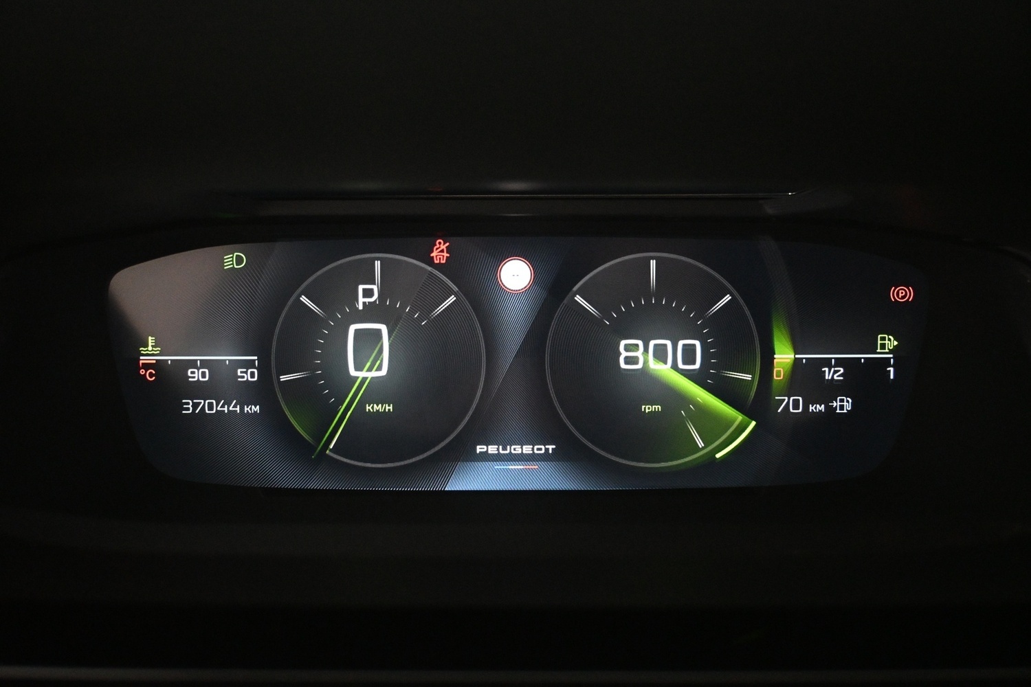 Peugeot 408 vaihtoauto