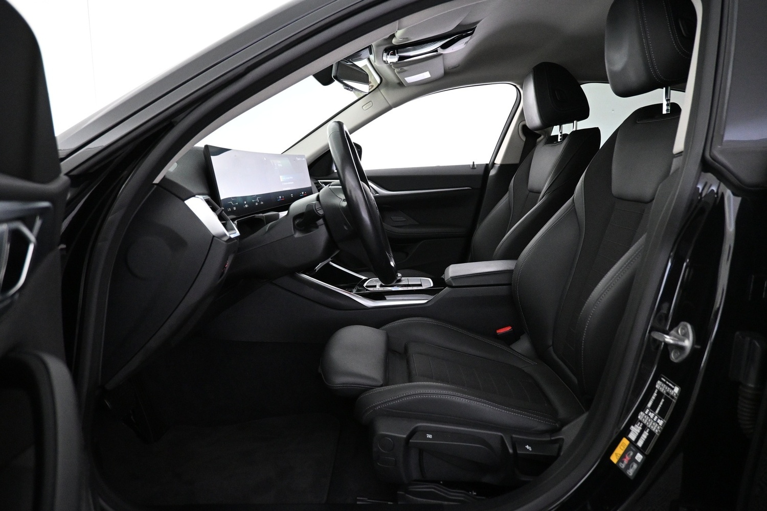 BMW i4 vaihtoauto