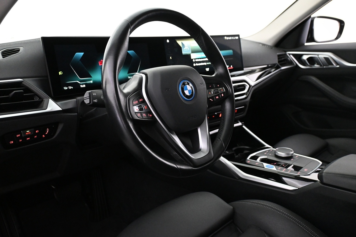 BMW i4 vaihtoauto