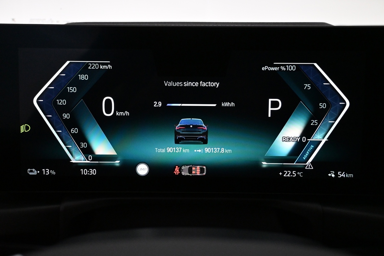 BMW i4 vaihtoauto
