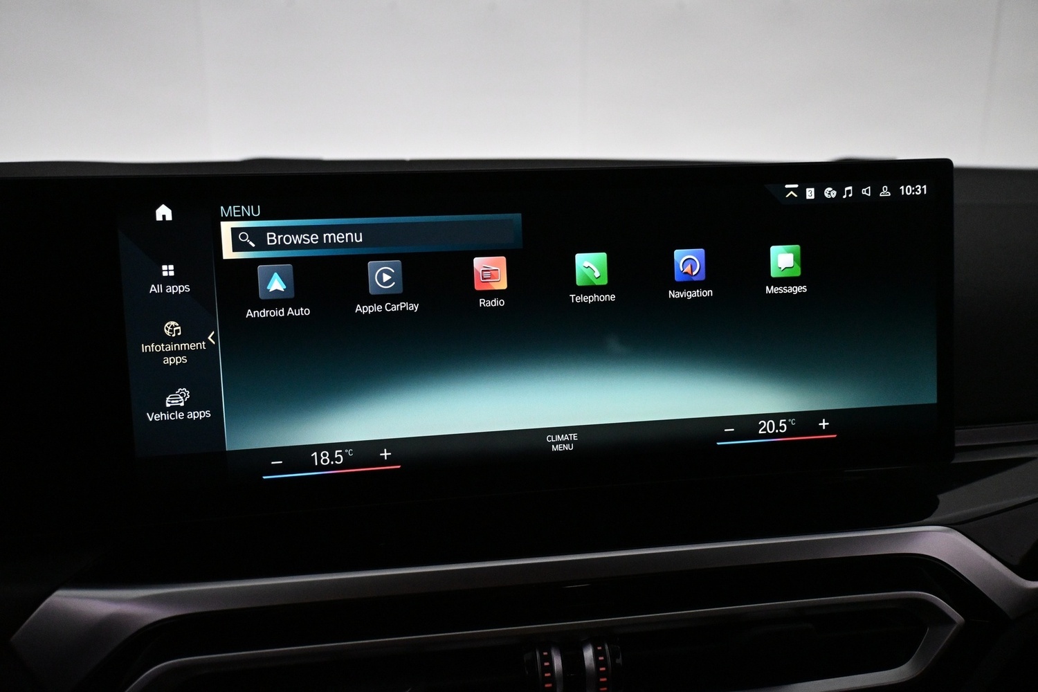 BMW i4 vaihtoauto
