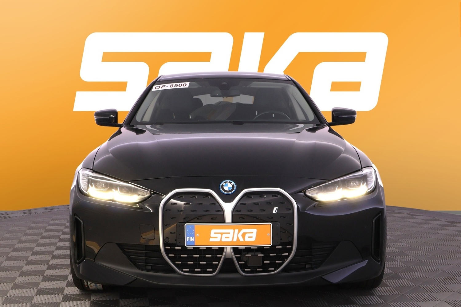 BMW i4 vaihtoauto