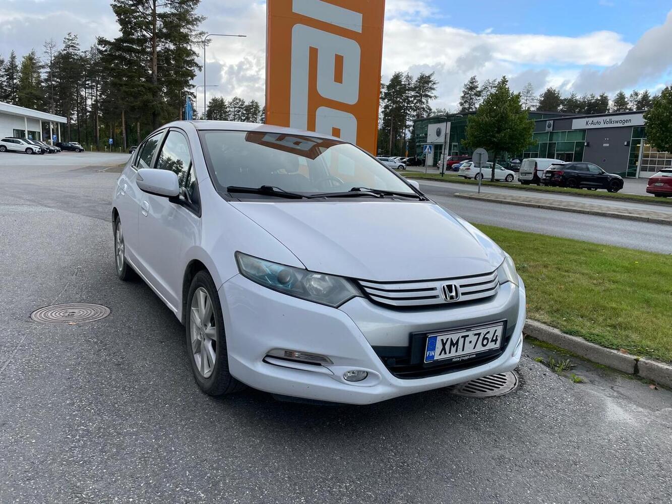 Honda Insight vaihtoauto