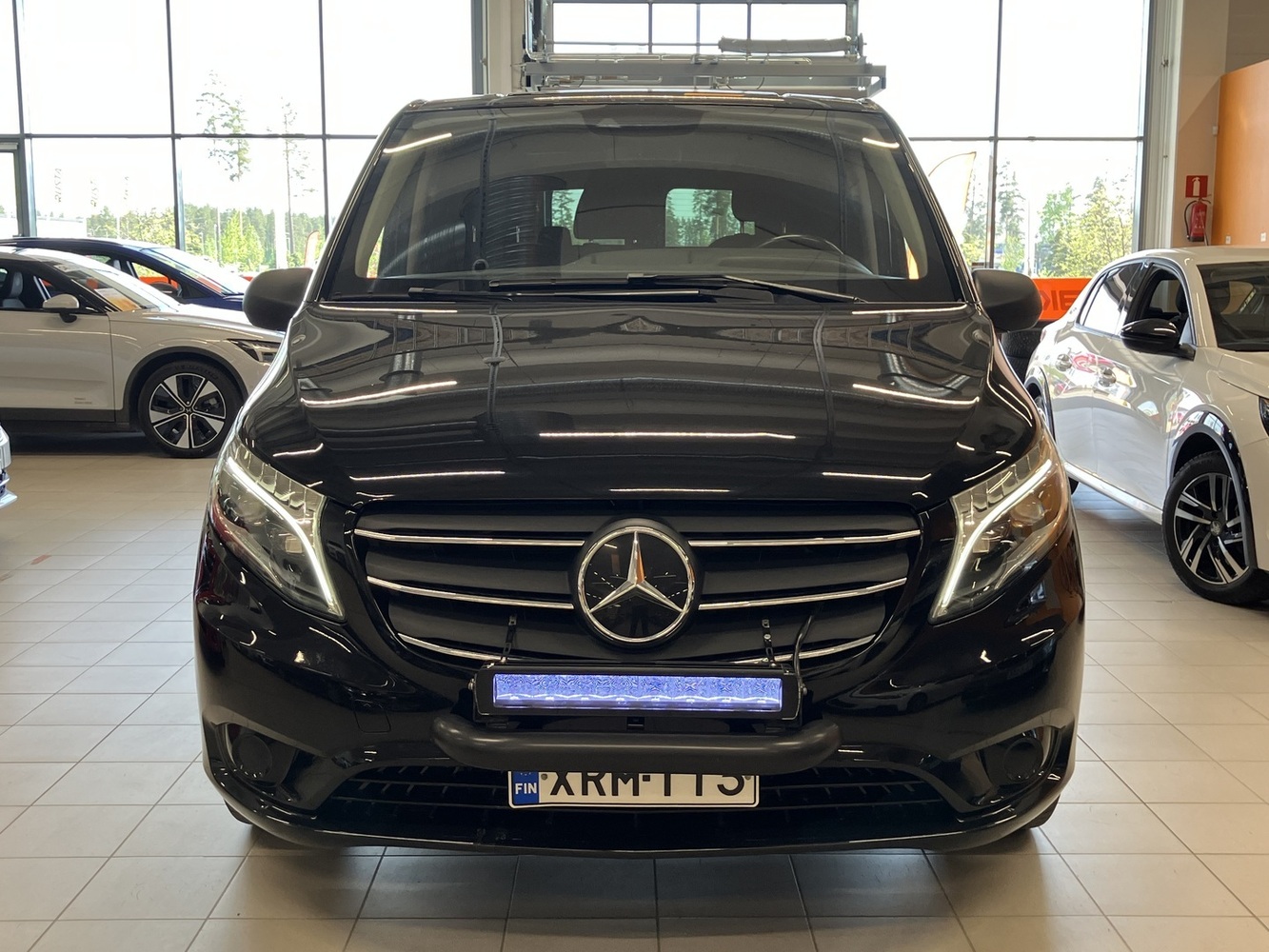Mercedes-Benz Vito vaihtoauto