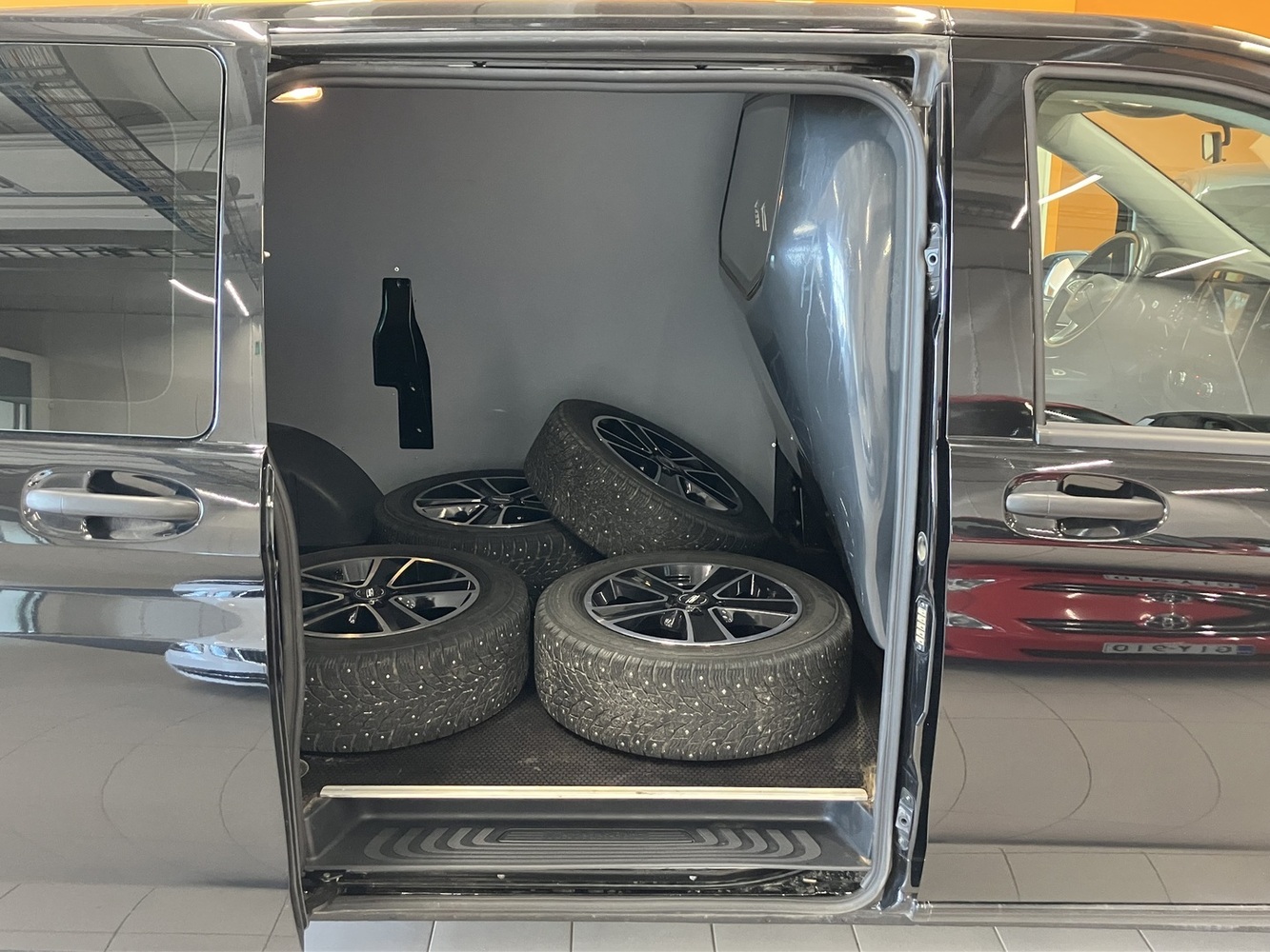 Mercedes-Benz Vito vaihtoauto