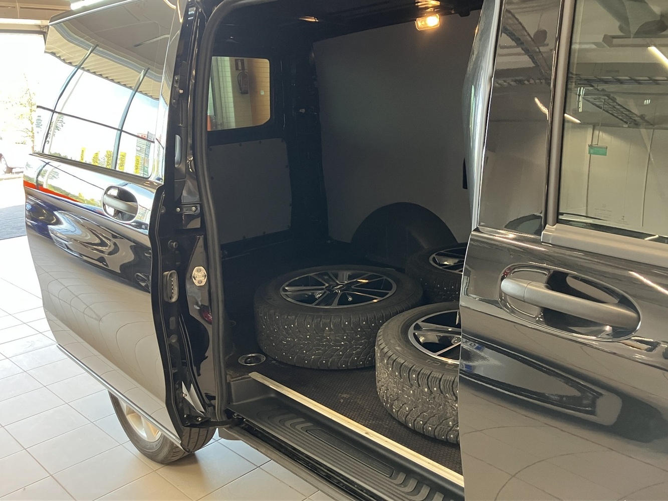 Mercedes-Benz Vito vaihtoauto