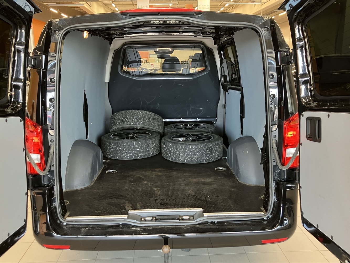 Mercedes-Benz Vito vaihtoauto