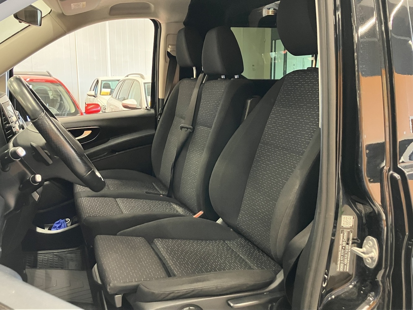Mercedes-Benz Vito vaihtoauto