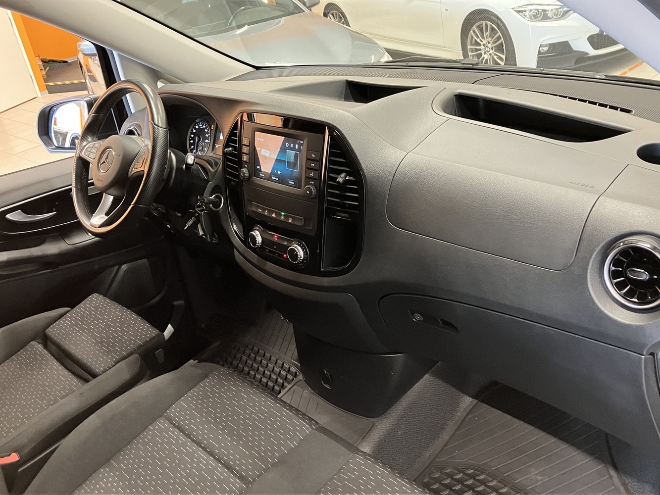 Mercedes-Benz Vito vaihtoauto
